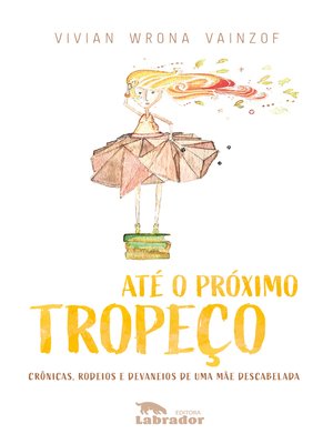 cover image of Até o próximo tropeço